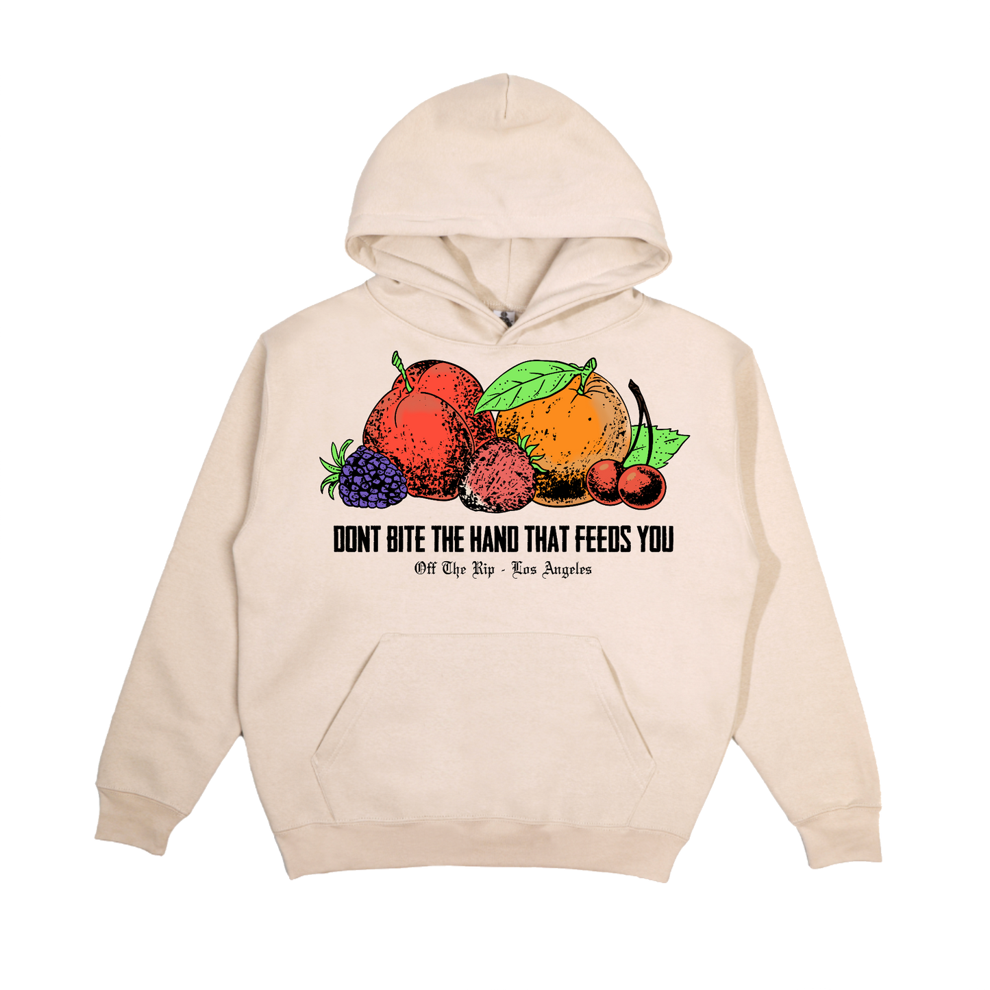 Fruits of Labor “Hoodie”