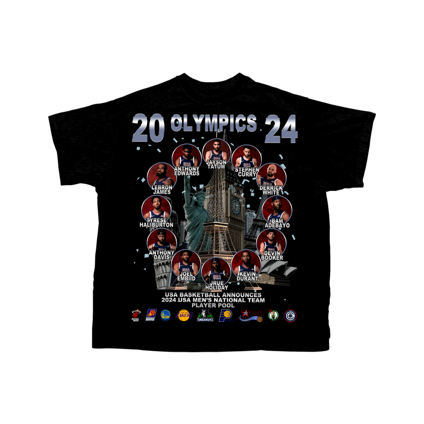Olympic BasketBall
