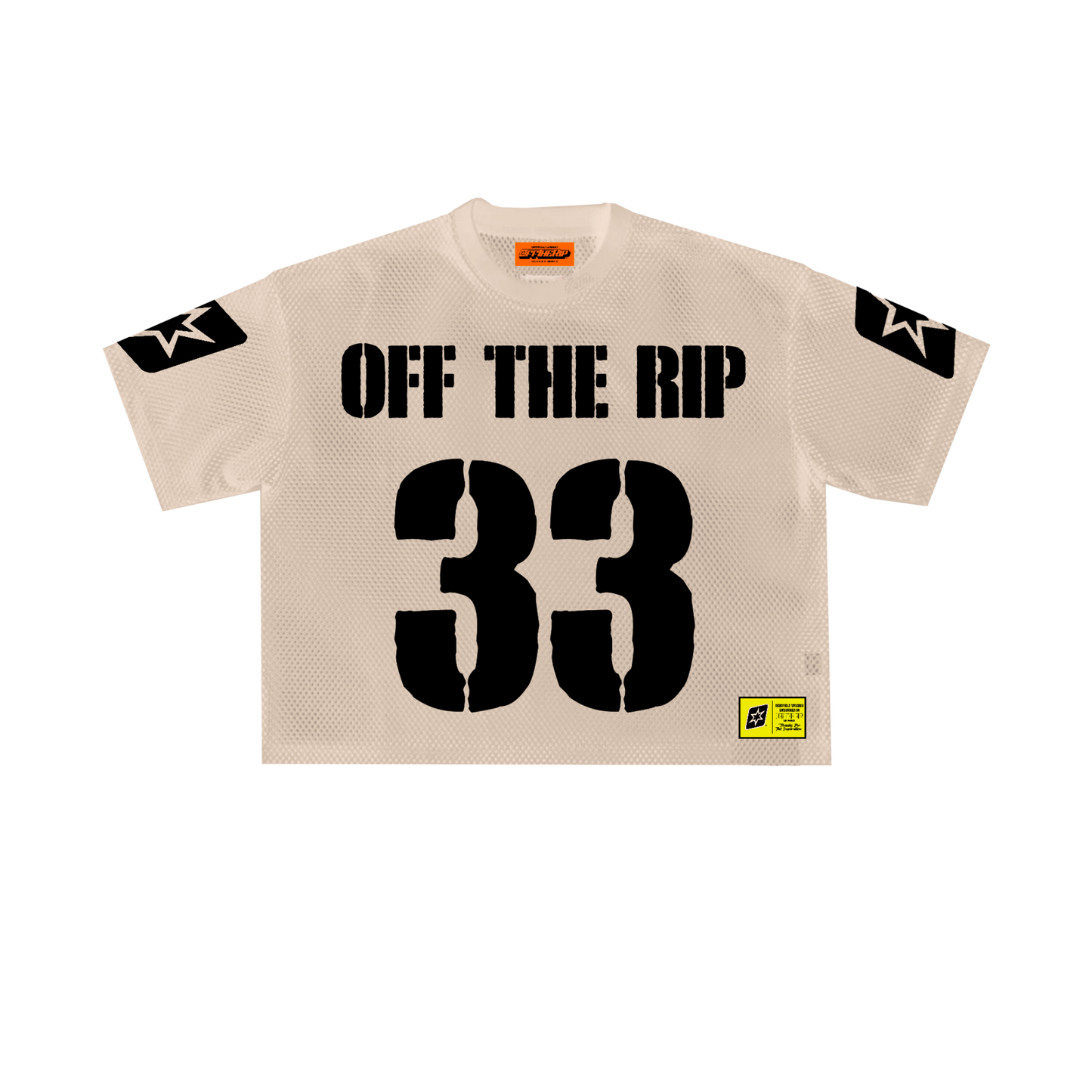 33 Football Jersey