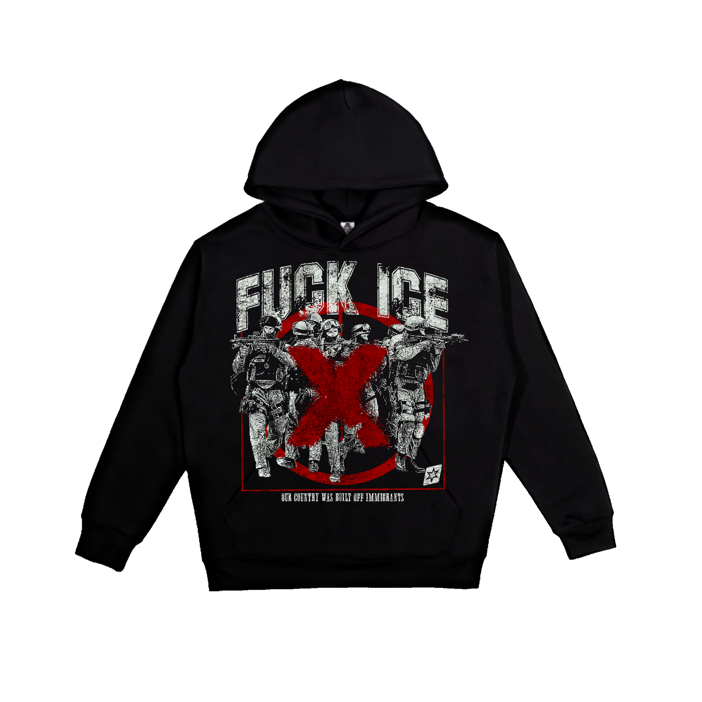 F*ck Ice “Hoodie”