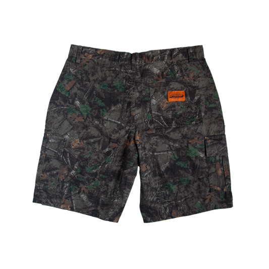 OTR Forest Camo Shorts
