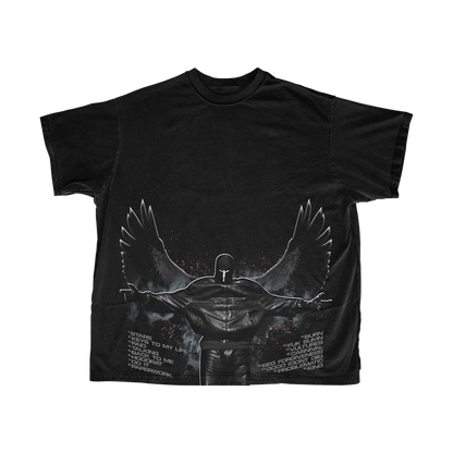 Vultures Tour Tee (Black)