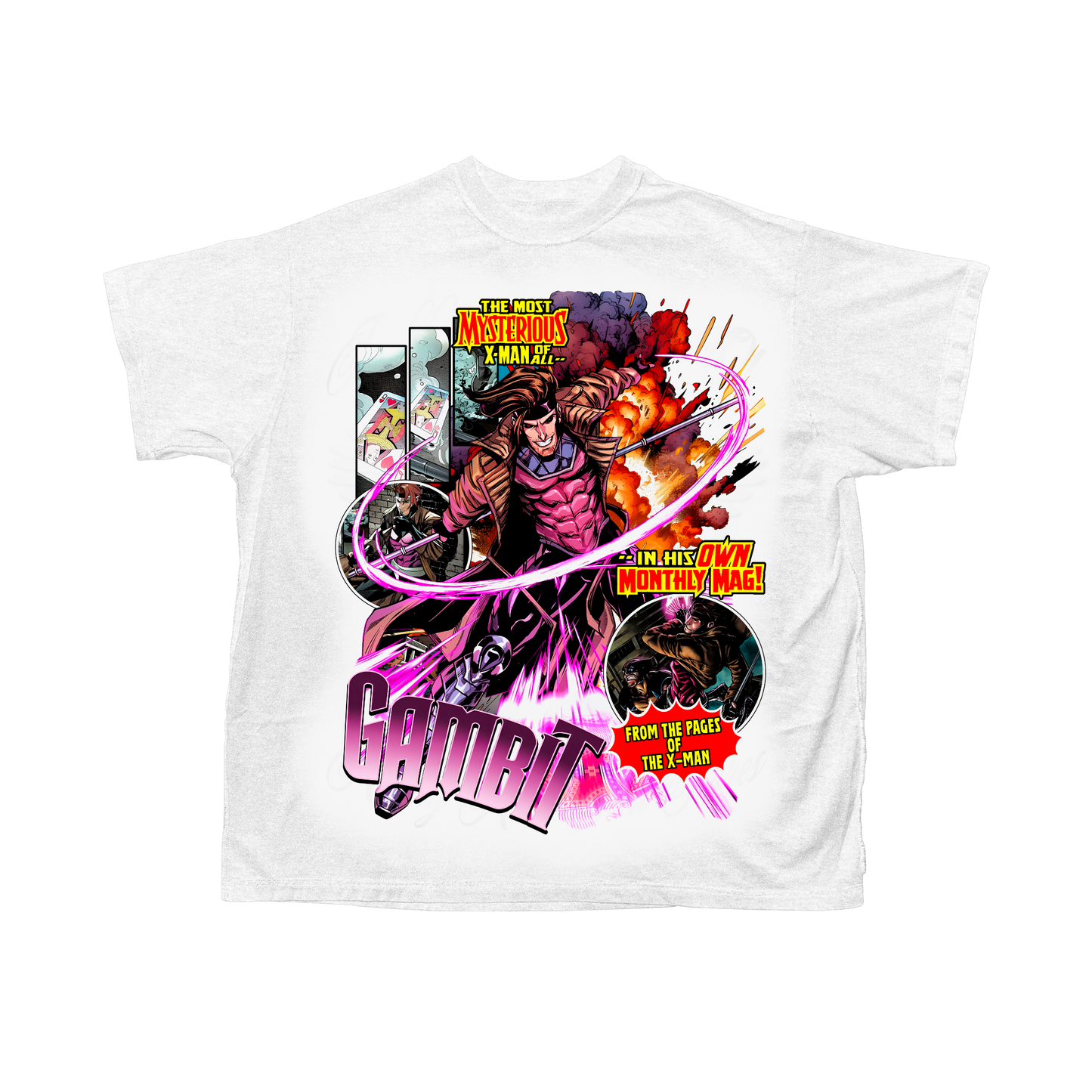 Gambit Tee