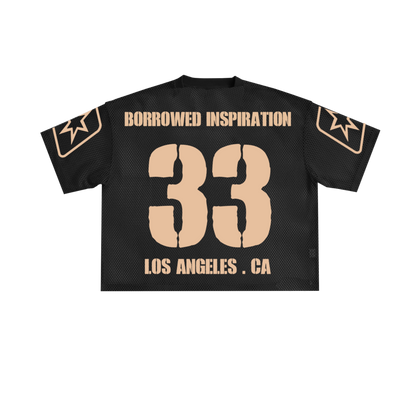 33 Football Jersey