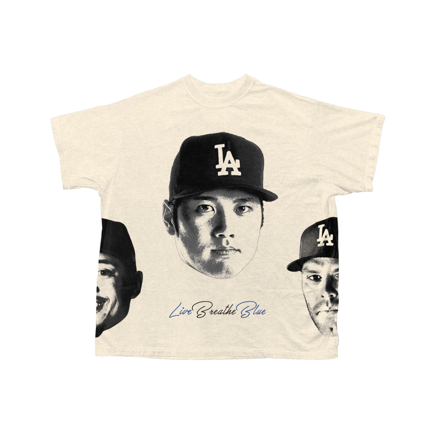 Dodger “Champion Faces”