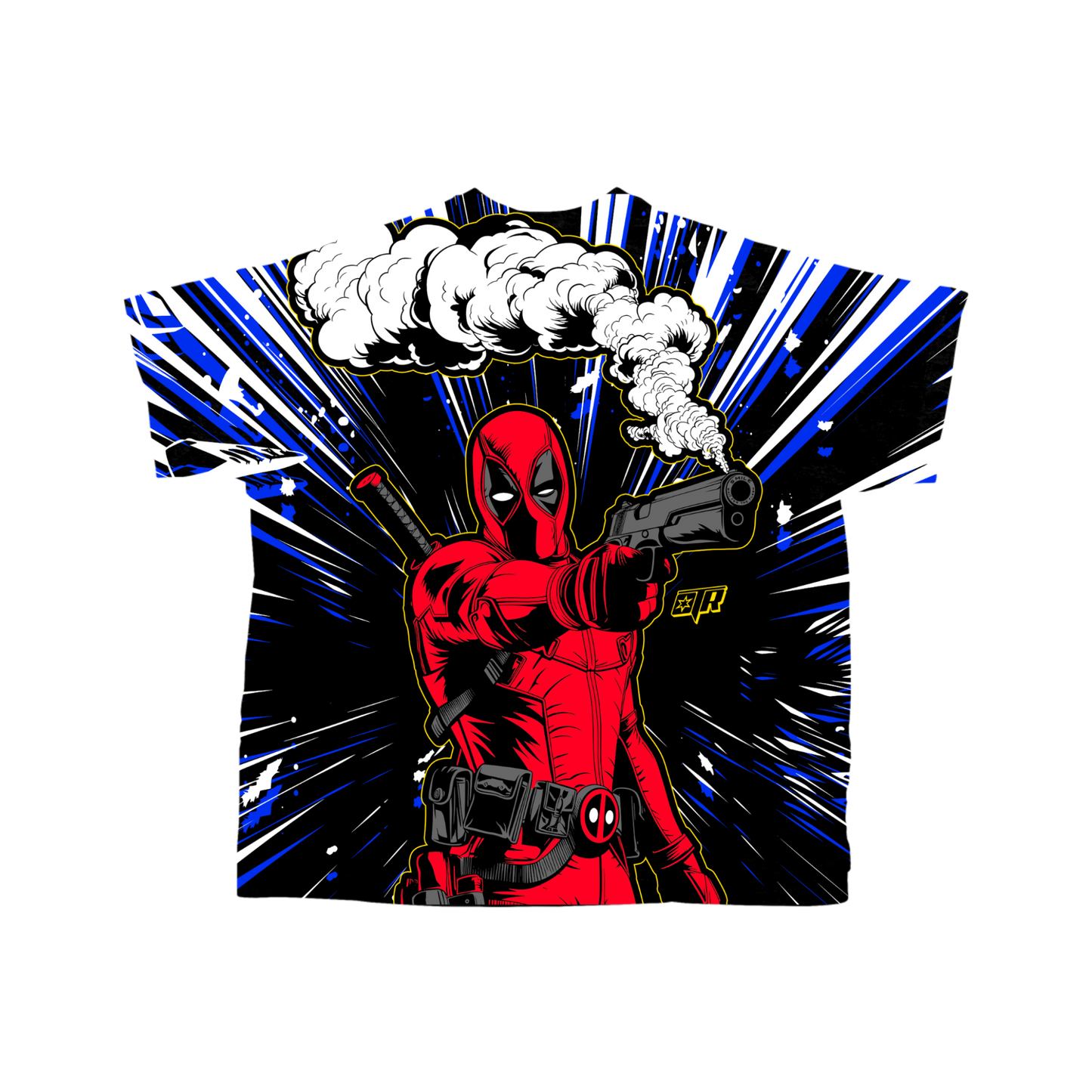 Dead Pool X Wolverine Exclusive