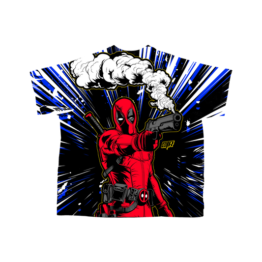 Dead Pool X Wolverine Exclusive