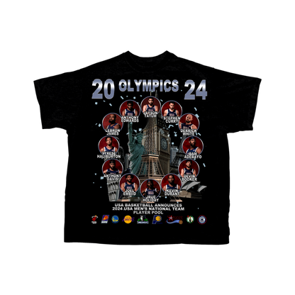 Olympic BasketBall