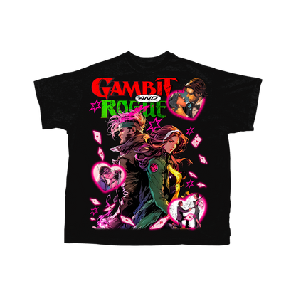 Gambit & Rogue