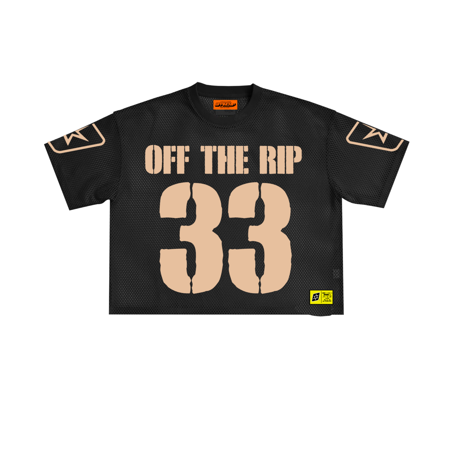 33 Football Jersey