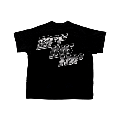 Chrome Logo Tee