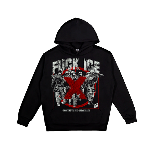 F*ck Ice “Hoodie”