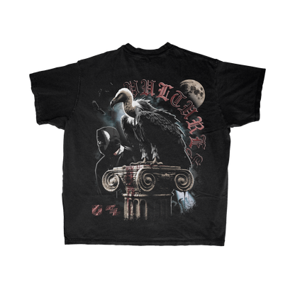Vultures Tour Tee (Black)