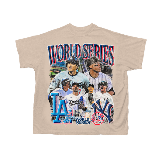 2024 World Series “Dodger Vs Yankees”