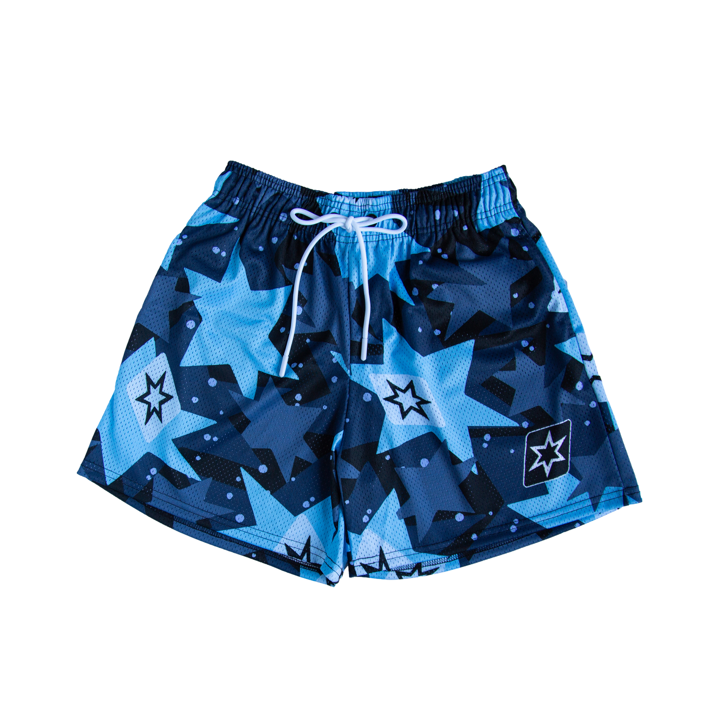 Star Camo Blue